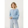Part Two Ninellpw Cardigan Blue -dame-cardigans Butikk unnamed file 33