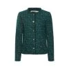 RUE De FEMME Cardigan Green -dame-cardigans Butikk unnamed file 330