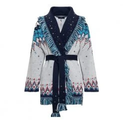 Alanui Cardigans White