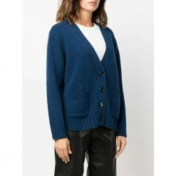 Allude Cardigans Blue