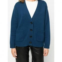 Allude Cardigans Blue -dame-cardigans Butikk unnamed file 3305