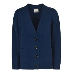 Allude Cardigans Blue -dame-cardigans Butikk unnamed file 3306