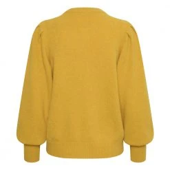 Part Two Cardigans Yellow -dame-cardigans Butikk unnamed file 3316