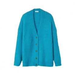 American Vintage Cardigans Blue