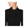 Andrea Adamo Cardigans Black 1 Andrea Adamo Cardigans Black -dame-cardigans Butikk unnamed file 3324