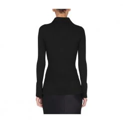 Andrea Adamo Cardigans Black -dame-cardigans Butikk unnamed file 3327