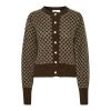 Karen By Simonsen Cardigans Brown -dame-cardigans Butikk unnamed file 335