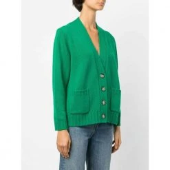 Allude Cardigans Green