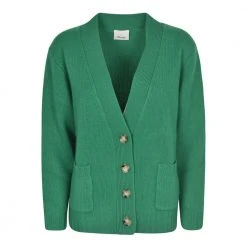 Allude Cardigans Green -dame-cardigans Butikk unnamed file 3355