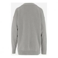 Aspesi Cardigans Gray