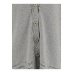 Aspesi Cardigans Gray -dame-cardigans Butikk unnamed file 3359