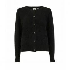 Line Of Oslo Ryan Cardigan Black