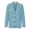 Karen By Simonsen Cardigans Blue -dame-cardigans Butikk unnamed file 3360