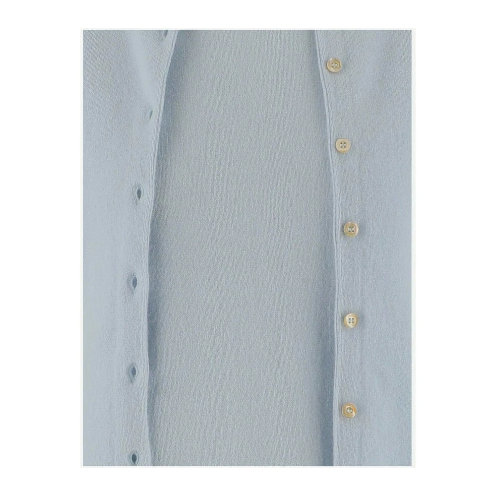 Aspesi Cardigans Blue 3 Aspesi Cardigans Blue