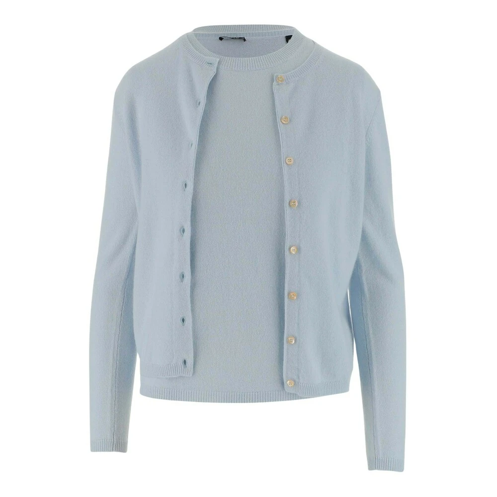 Aspesi Cardigans Blue 5 Aspesi Cardigans Blue - Bilde 3