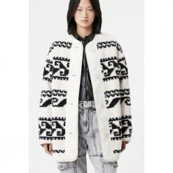 Isabel Marant CARDIGAN White -dame-cardigans Butikk unnamed file 339