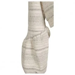 Undorn Adine Cropped Jakke White