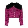Versace Sweaters Fuchsia Pink -dame-cardigans Butikk unnamed file 3394