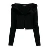 Blumarine Cardigans Black -dame-cardigans Butikk unnamed file 3398