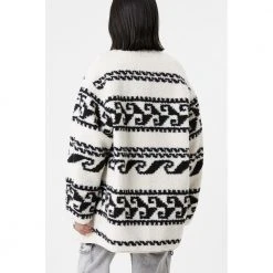 Isabel Marant CARDIGAN White -dame-cardigans Butikk unnamed file 340