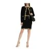 Moschino Wool Cardigan Black -dame-cardigans Butikk unnamed file 3457