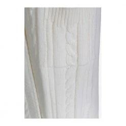 Kremfarget We Norwegians Trysil Long Vest Women Vest White