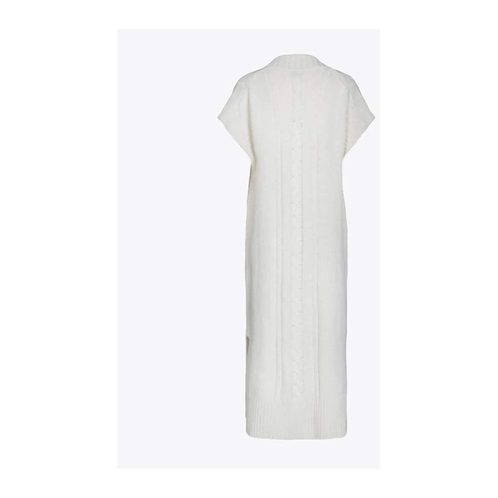 Kremfarget We Norwegians Trysil Long Vest Women Vest White 5 Kremfarget We Norwegians Trysil Long Vest Women Vest White - Bilde 3