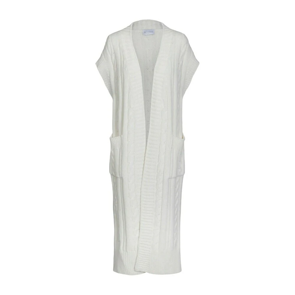 Kremfarget We Norwegians Trysil Long Vest Women Vest White 6 Kremfarget We Norwegians Trysil Long Vest Women Vest White - Bilde 4