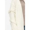 Iceberg Cardigan With Tie Detail Beige 1 Iceberg Cardigan With Tie Detail Beige -dame-cardigans Butikk unnamed file 3477