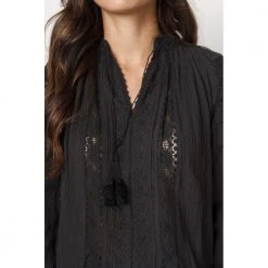 Maison Hotel Cardigans Black -dame-cardigans Butikk unnamed file 3489