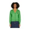 Kenzo Knitwear Green -dame-cardigans Butikk unnamed file 3496