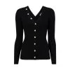 Proenza Schouler Cardigans Black -dame-cardigans Butikk unnamed file 3501