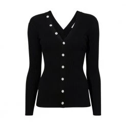 Proenza Schouler Cardigans Black
