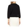 Moschino Wool Cardigan Black -dame-cardigans Butikk unnamed file 3502