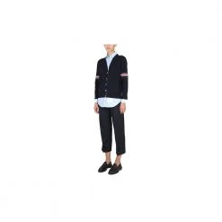 Thom Browne Cardigans Blue -dame-cardigans Butikk unnamed file 3517