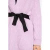 RED Valentino Lurex Cardigan Purple -dame-cardigans Butikk unnamed file 3518