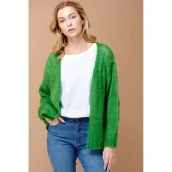 Noella Cardigans Green -dame-cardigans Butikk unnamed file 3530