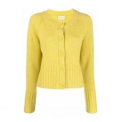 P.A.R.O.S.H. Cardigans Yellow