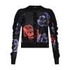 Salvatore Ferragamo Cardigan With Floral Motif Black 1 Salvatore Ferragamo Cardigan With Floral Motif Black -dame-cardigans Butikk unnamed file 3554