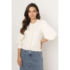 Dante 6 Cardigan White -dame-cardigans Butikk unnamed file 356