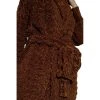 Salvatore Ferragamo Cardigan With Belt Brown -dame-cardigans Butikk unnamed file 3574
