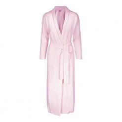 Tirillm CAMILLA CASHMERE MORGENKÅPE Pink -dame-cardigans Butikk unnamed file 3590