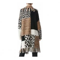 Alice + Olivia Cardigans Brown -dame-cardigans Butikk unnamed file 3599