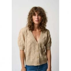 Pieszak Cardigans Beige -dame-cardigans Butikk unnamed file 3603