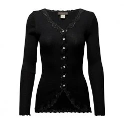 Rosemunde Cardigan Black