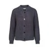 Riccovero Dante Cardigan Gray 2 Riccovero Dante Cardigan Gray -dame-cardigans Butikk unnamed file 361