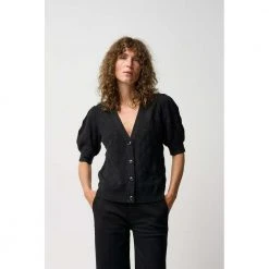 Pieszak Cardigans Black -dame-cardigans Butikk unnamed file 3612