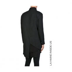 La Haine Inside Us Sermon Cardigan Black -dame-cardigans Butikk unnamed file 3630