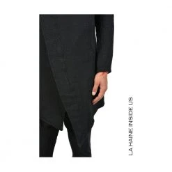 La Haine Inside Us Sermon Cardigan Black -dame-cardigans Butikk unnamed file 3631