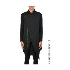 La Haine Inside Us Sermon Cardigan Black -dame-cardigans Butikk unnamed file 3632